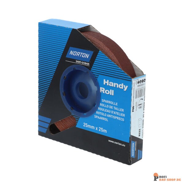 nortonschleifmittel/NORTON_schleifmittel_63642531820 Handy Rolls Norton-R222-25x25m_80_168785